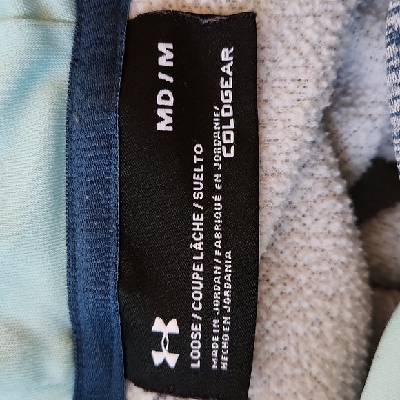Under Armour • warm hoodie | M - Picture 10 of 11